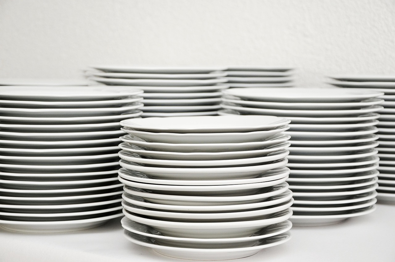 Photo by congerdesign horeca afwas spoelkeuken